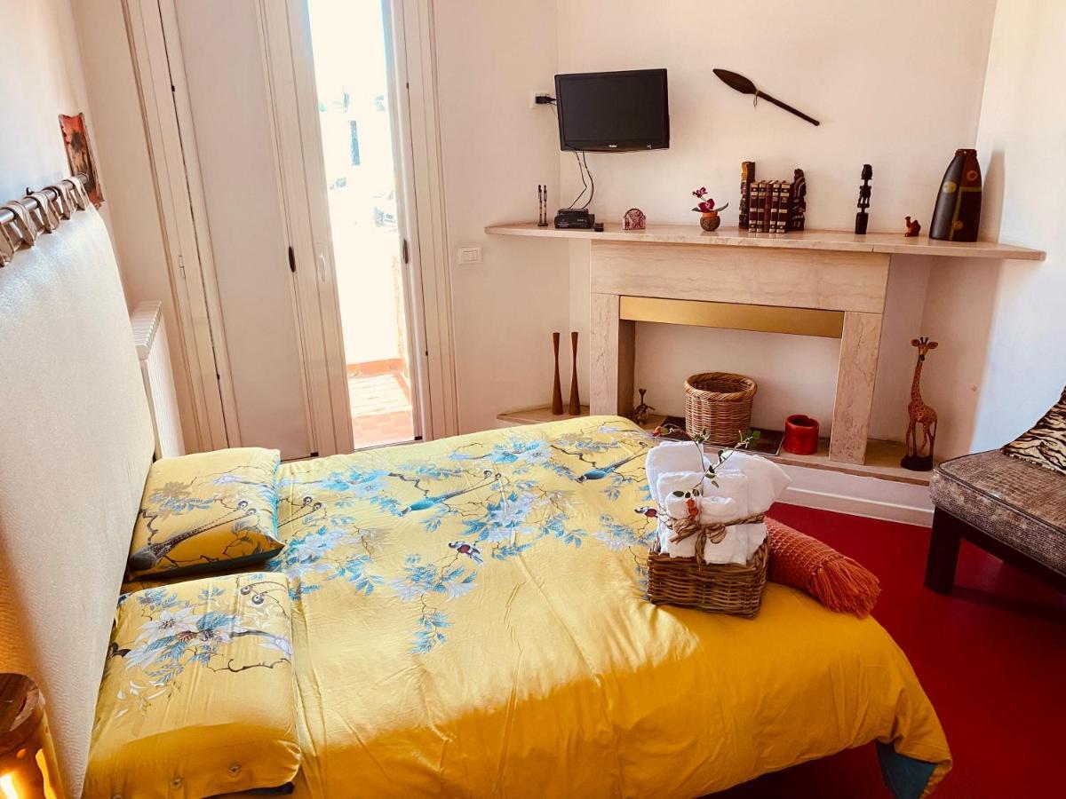 Al Volo B&B San Giovanni Teatino Exterior photo