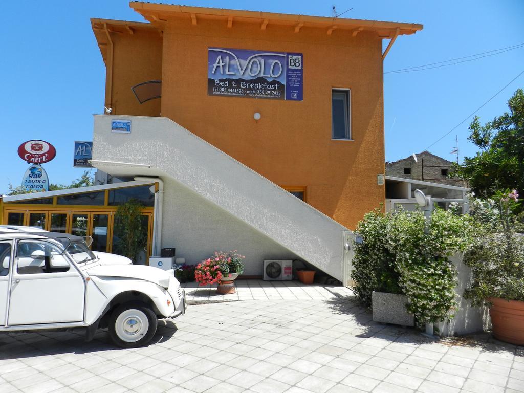 Al Volo B&B San Giovanni Teatino Exterior photo