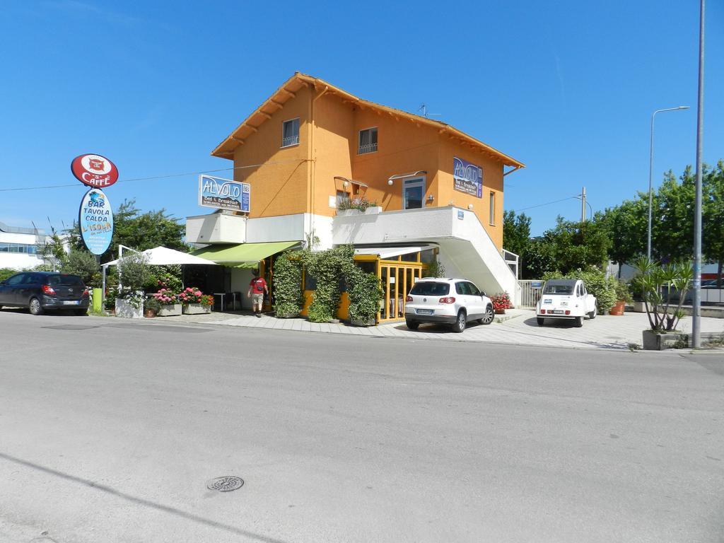 Al Volo B&B San Giovanni Teatino Exterior photo