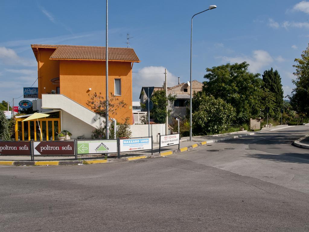 Al Volo B&B San Giovanni Teatino Exterior photo