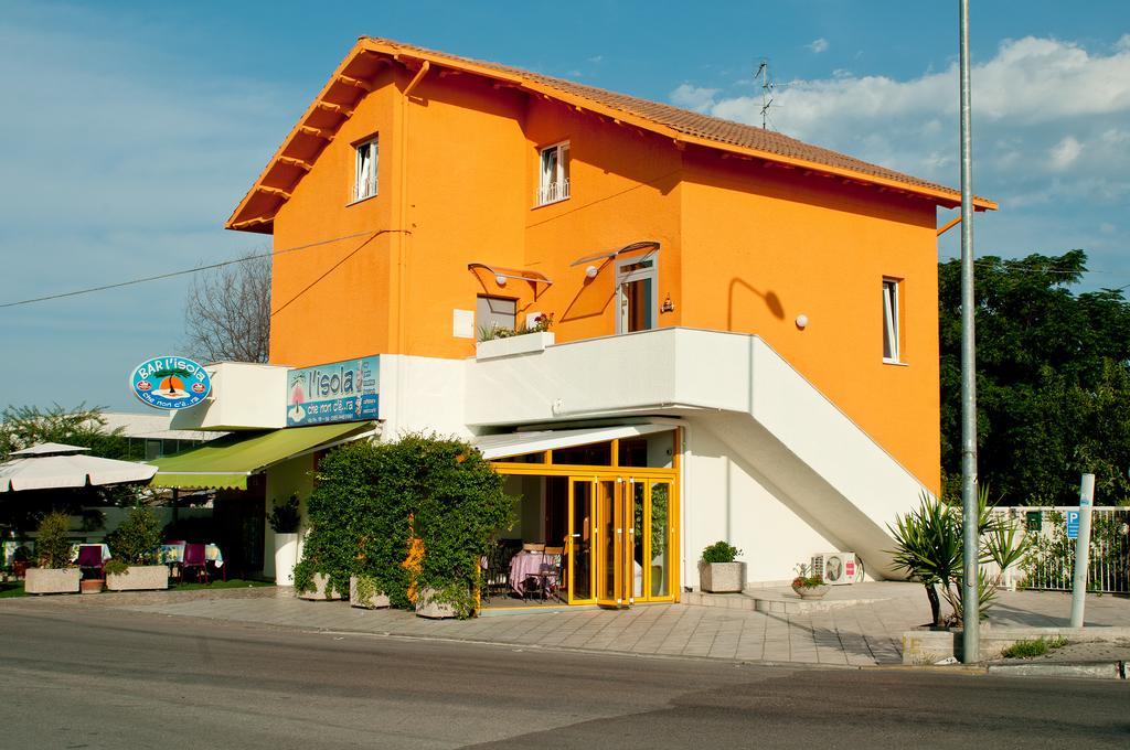 Al Volo B&B San Giovanni Teatino Exterior photo