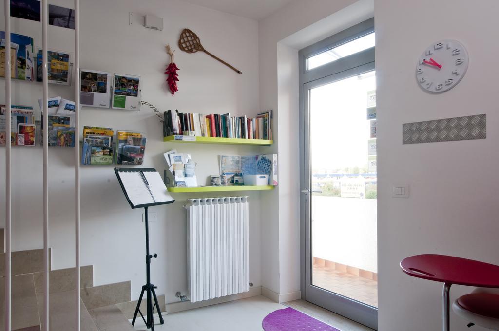 Al Volo B&B San Giovanni Teatino Exterior photo