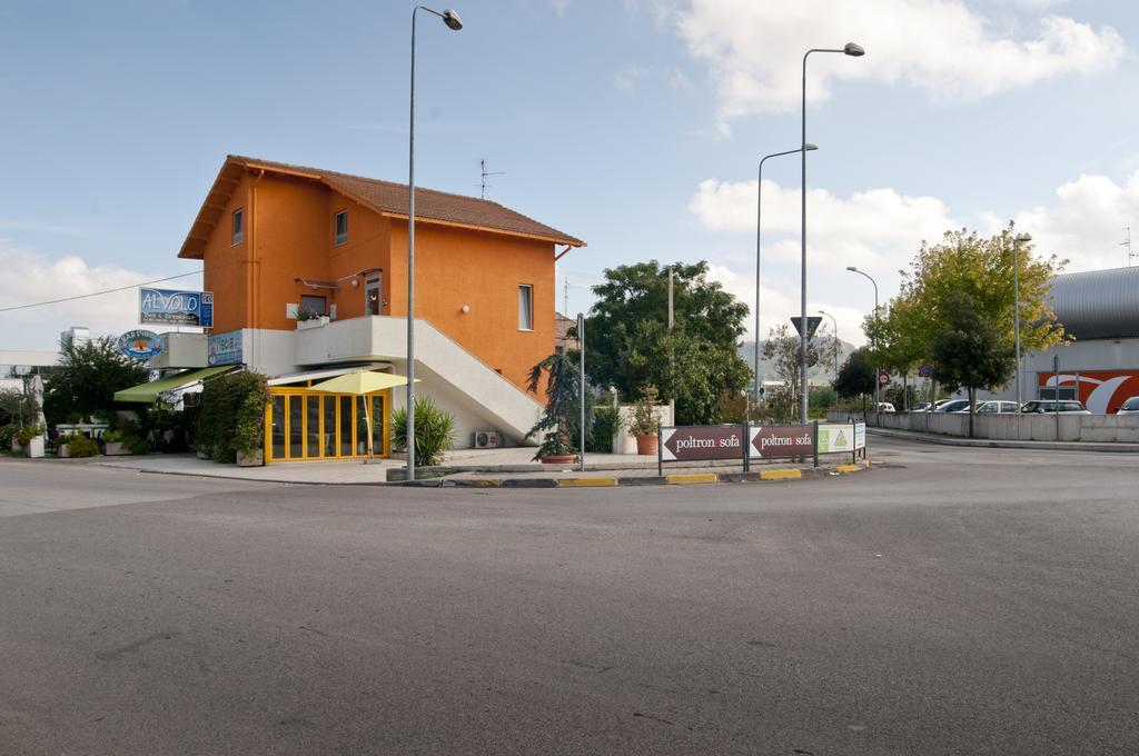 Al Volo B&B San Giovanni Teatino Exterior photo