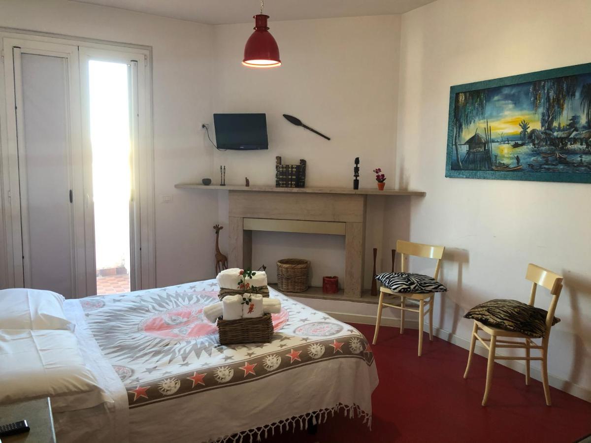 Al Volo B&B San Giovanni Teatino Exterior photo
