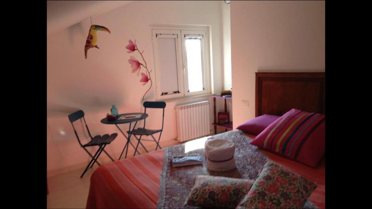 Al Volo B&B San Giovanni Teatino Exterior photo